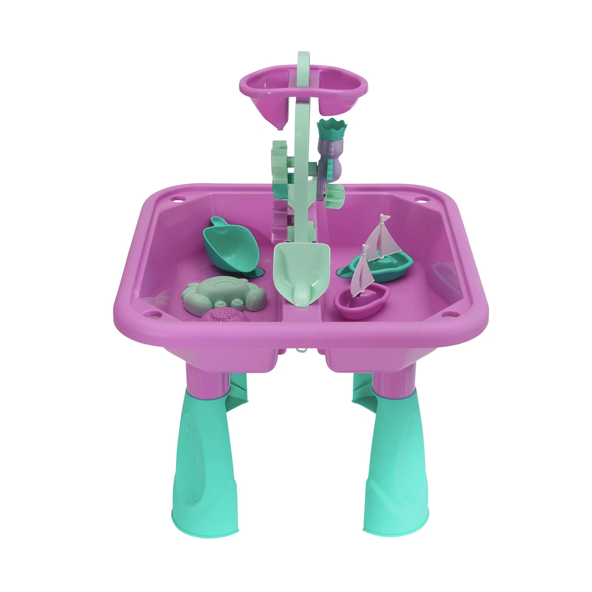 Chad Valley Sand and Water Table - Pink