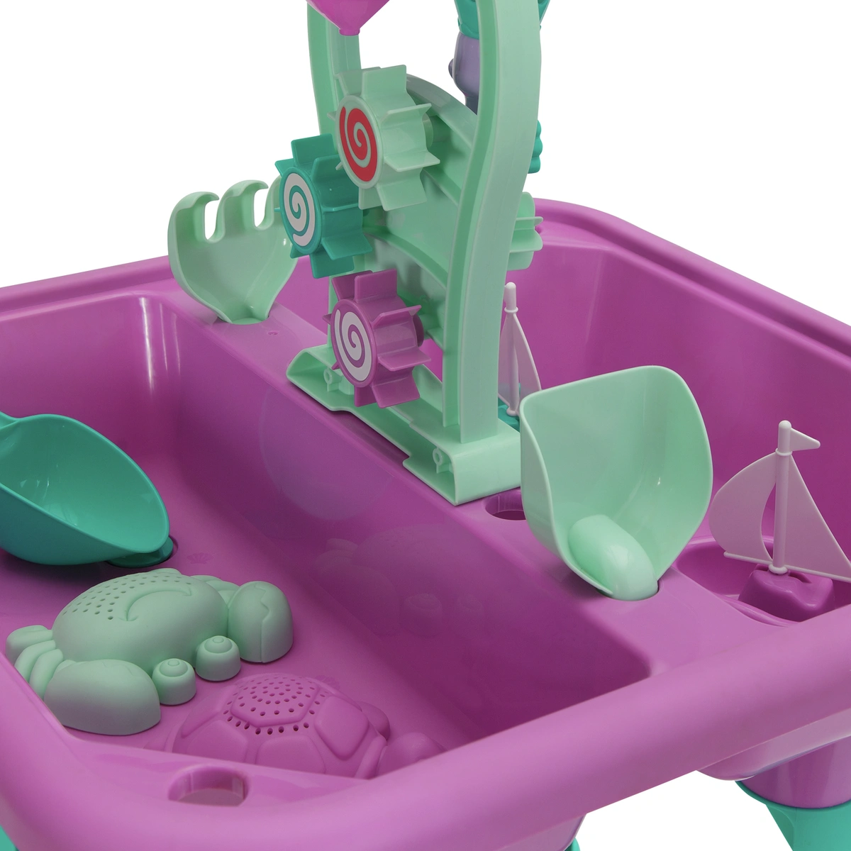 Chad Valley Sand and Water Table - Pink