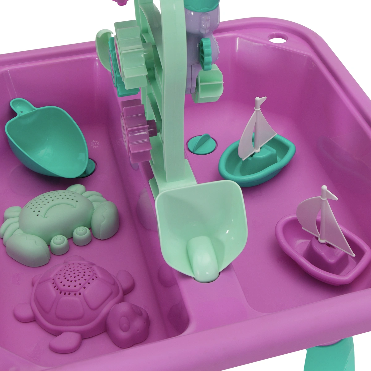 Chad Valley Sand and Water Table - Pink