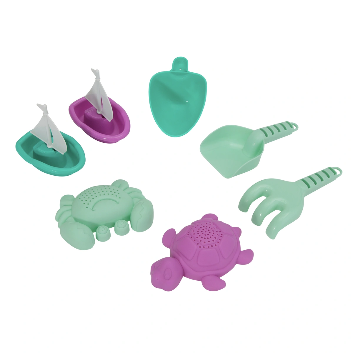 Chad Valley Sand and Water Table - Pink