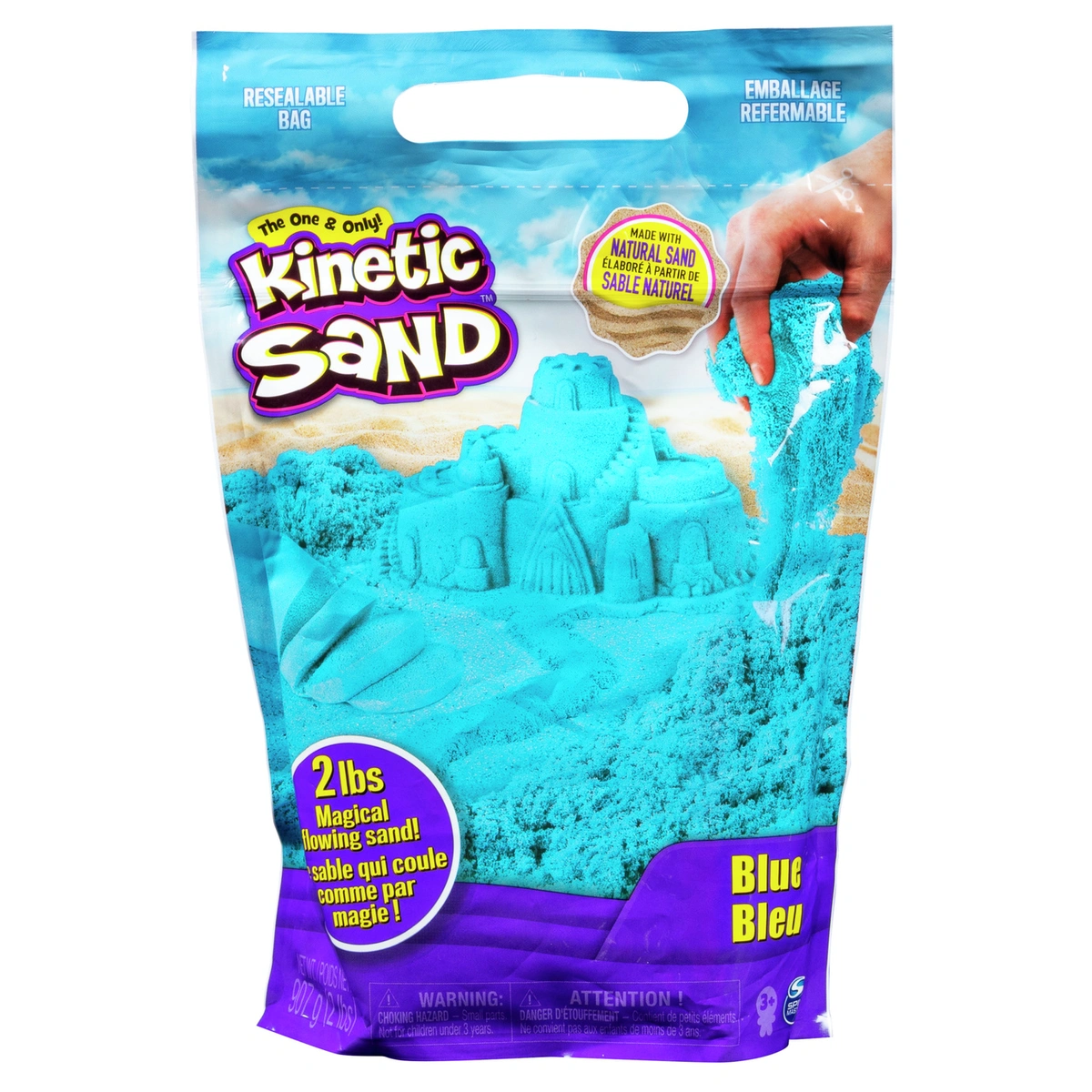 Kinetic Colour Sand