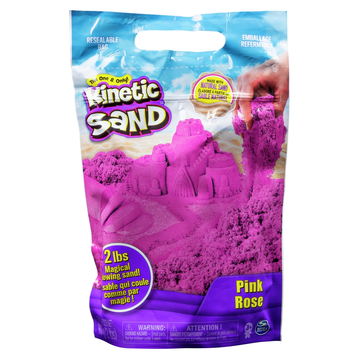Kinetic Colour Sand