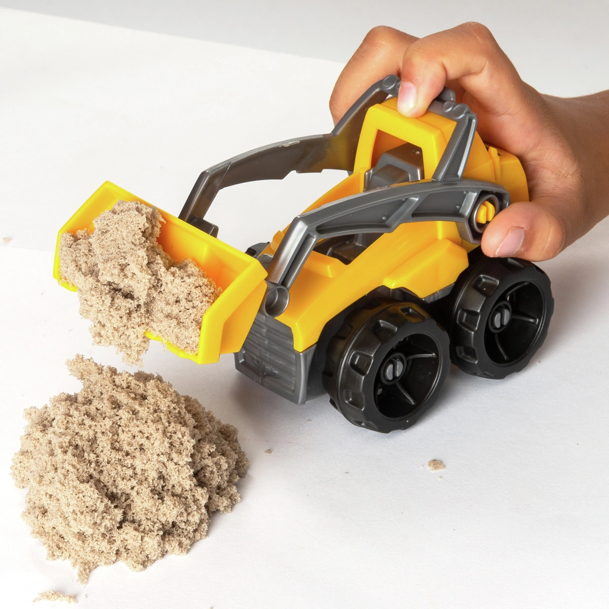 Kinetic Sand Dig and Demolish Set