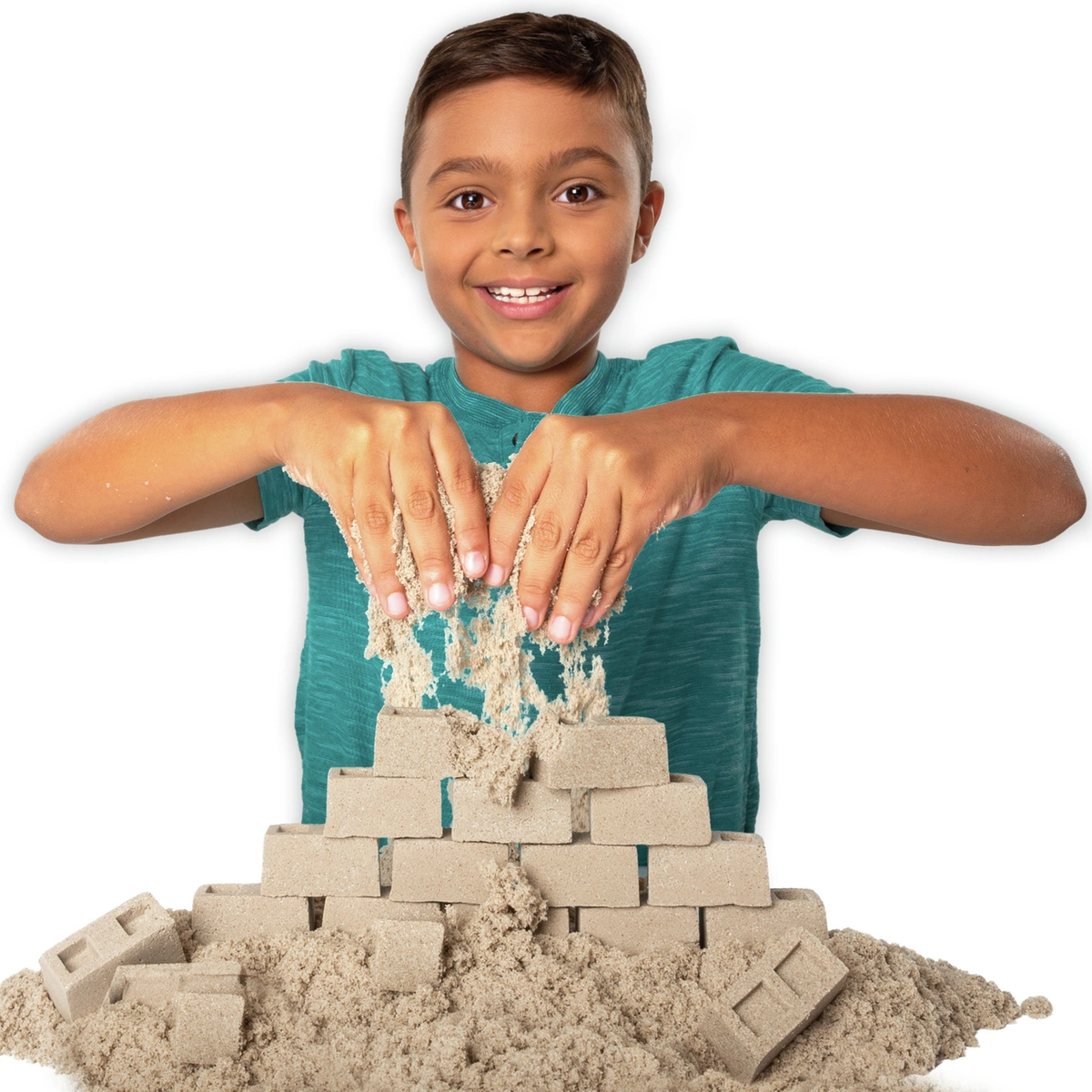 Kinetic Sand Dig and Demolish Set