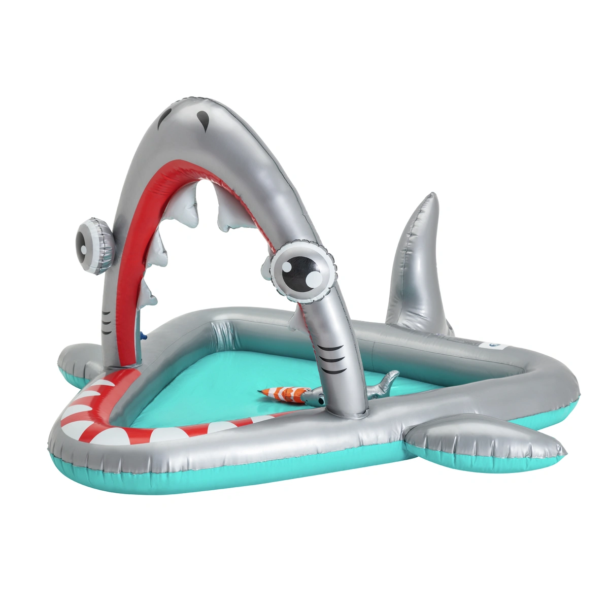 Chad Valley Shark Spray Pool