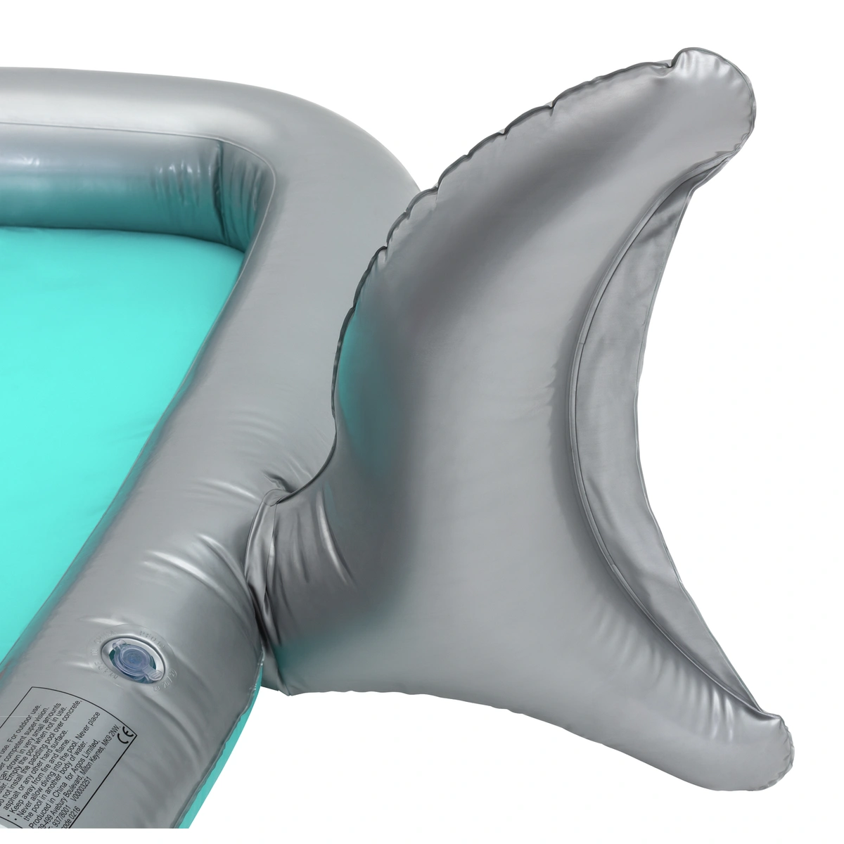 Chad Valley Shark Spray Pool