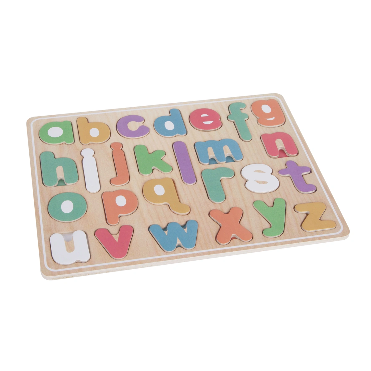 Chad Valley Wooden Puzzles - 3 Pack