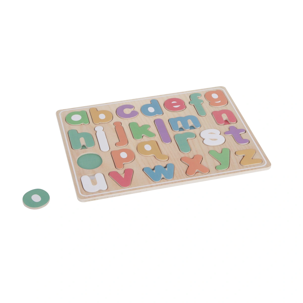 Chad Valley Wooden Puzzles - 3 Pack