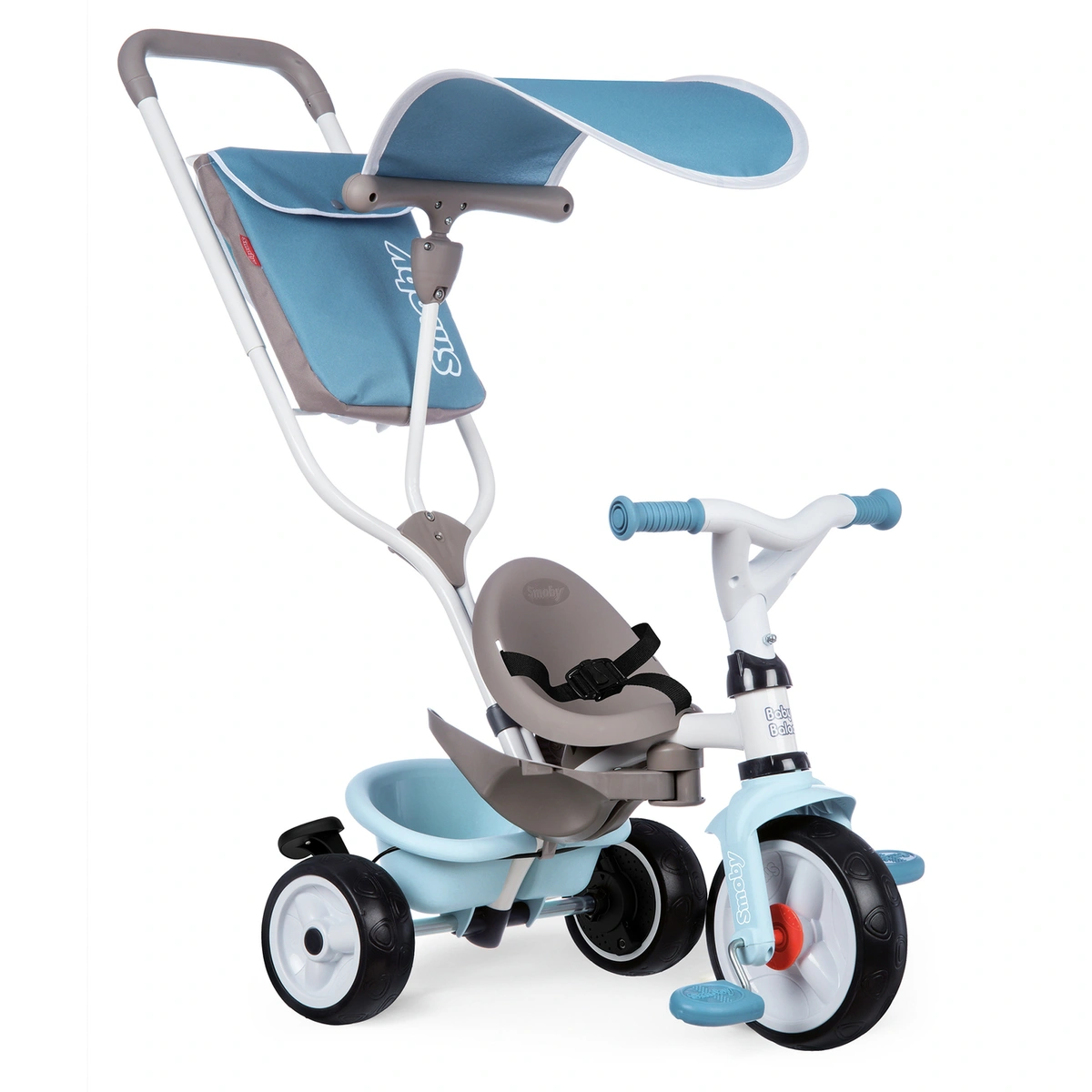 Smoby Baby Balade 3-in-1 Trike Ride On - Blue