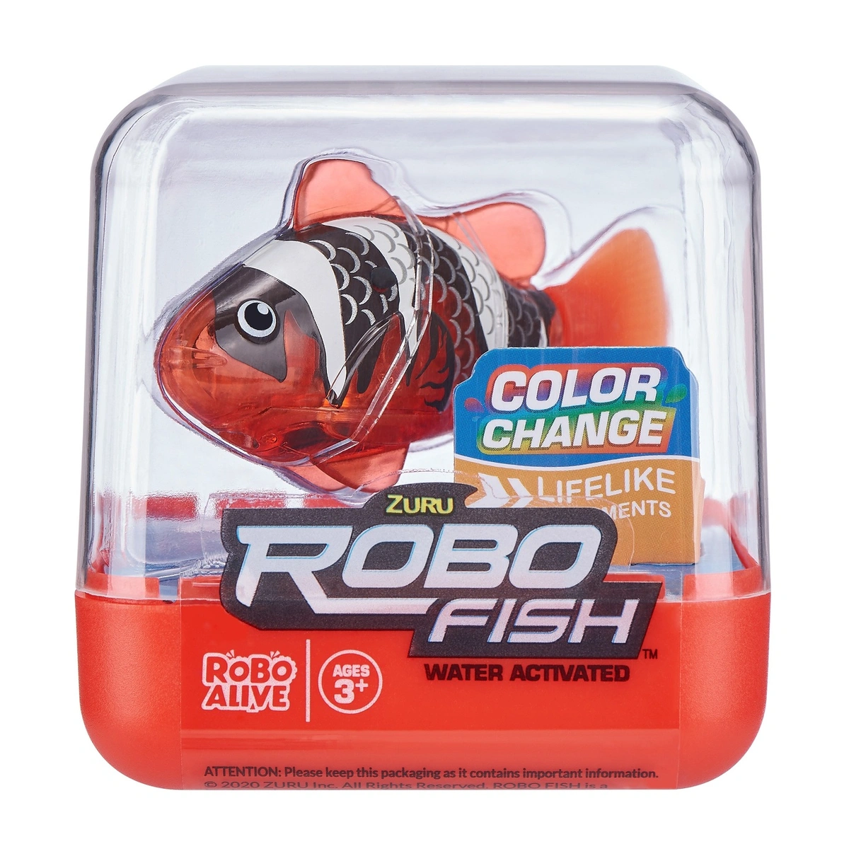 Zuru Robo Alive Robotic Fish