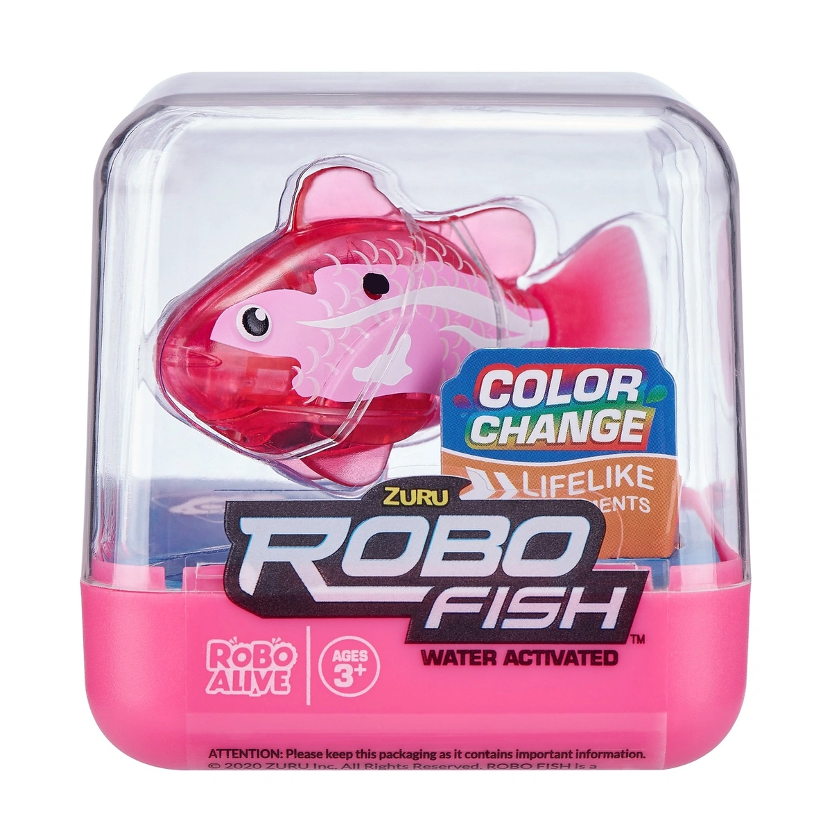 Zuru Robo Alive Robotic Fish