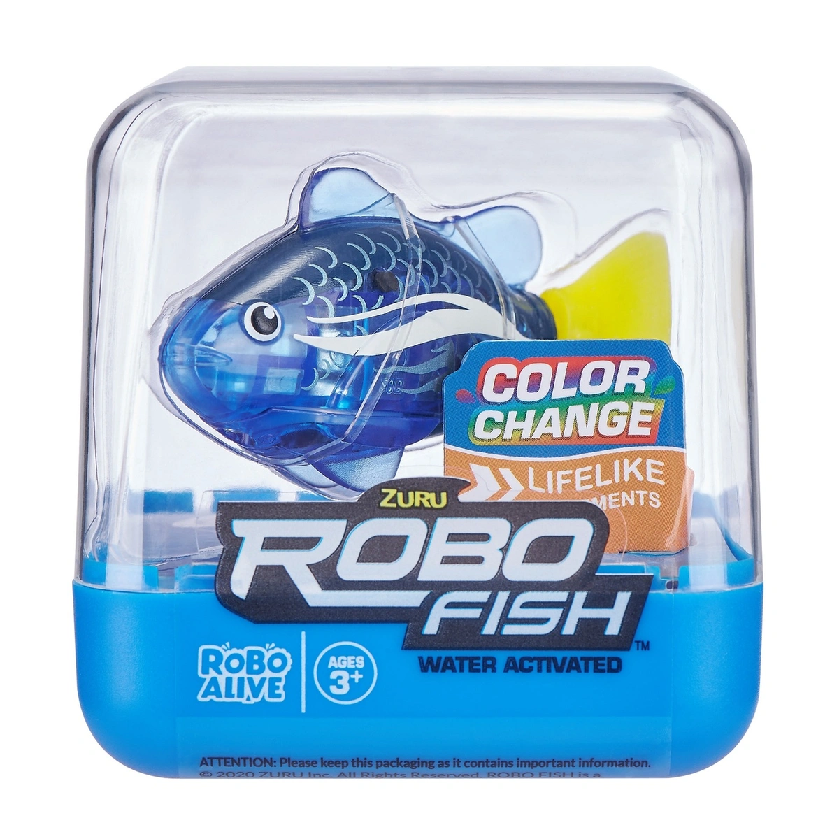 Zuru Robo Alive Robotic Fish