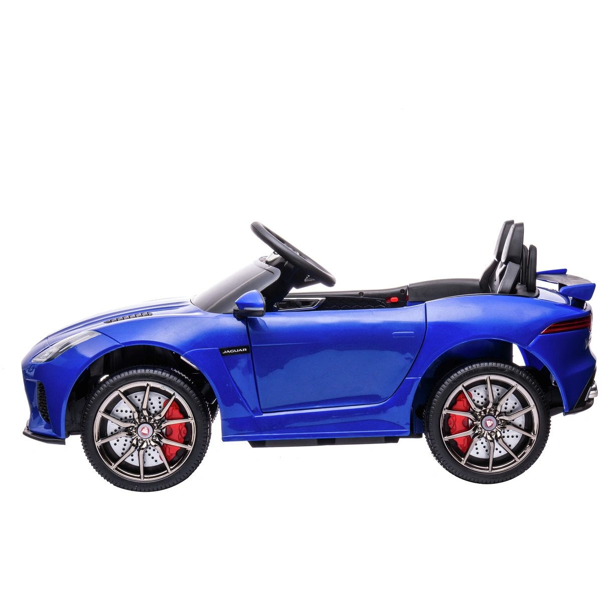 Hyper Jaguar F-Type 6V Powered Vehicle - Blue