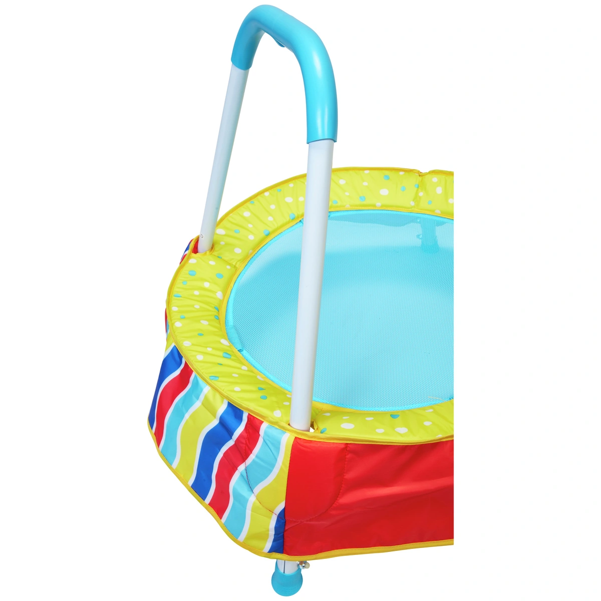 Chad Valley Toddler 2 Ft. Trampoline - Multicoloured