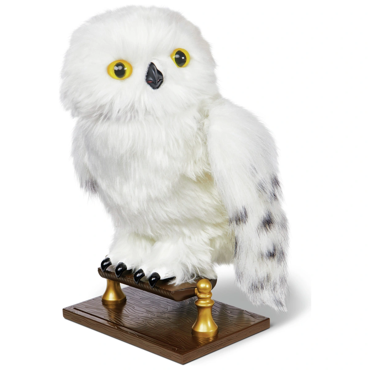 Wizarding World Harry Potter Enchanting Hedwig Owl