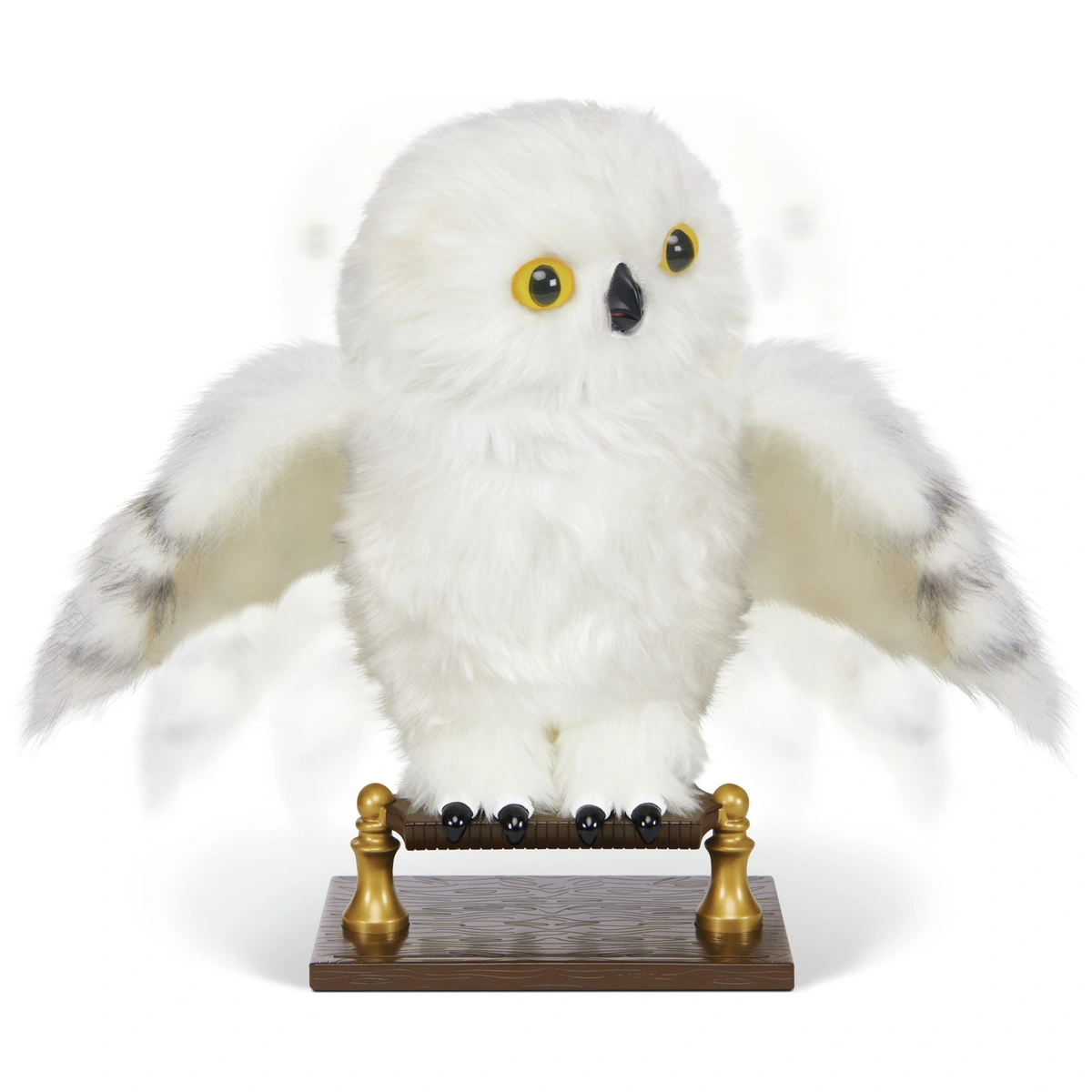 Wizarding World Harry Potter Enchanting Hedwig Owl