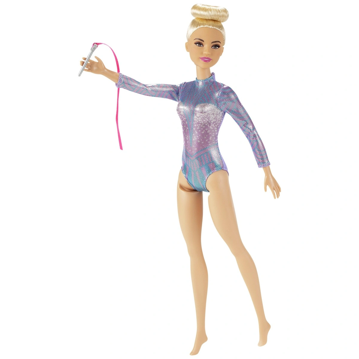 Barbie Careers Rhythmic Gymnast Doll - 15inch/38cm