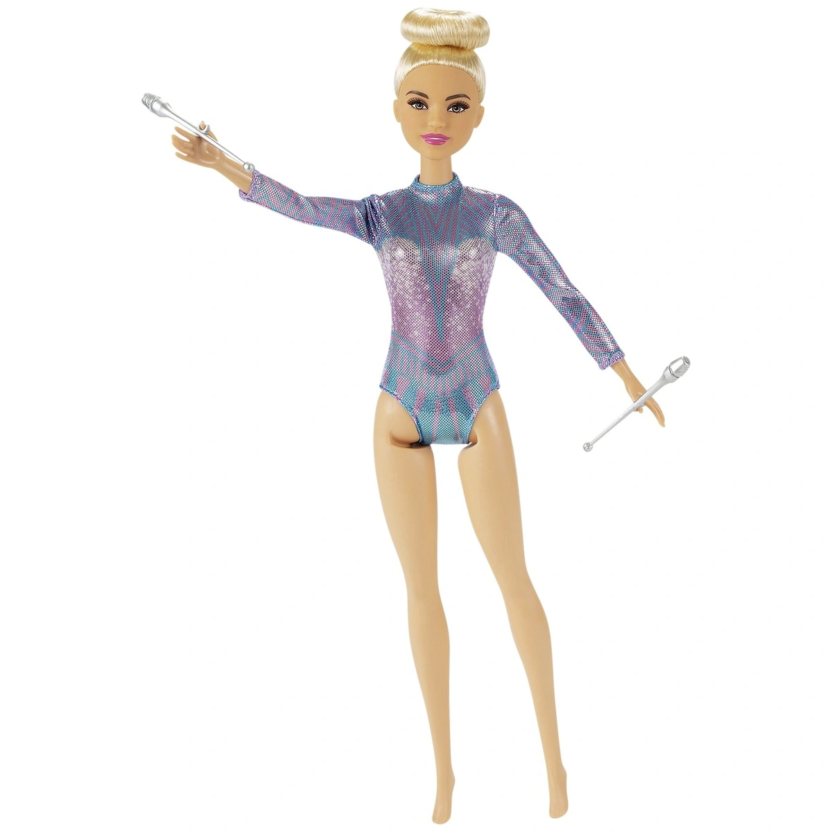 Barbie Careers Rhythmic Gymnast Doll - 15inch/38cm