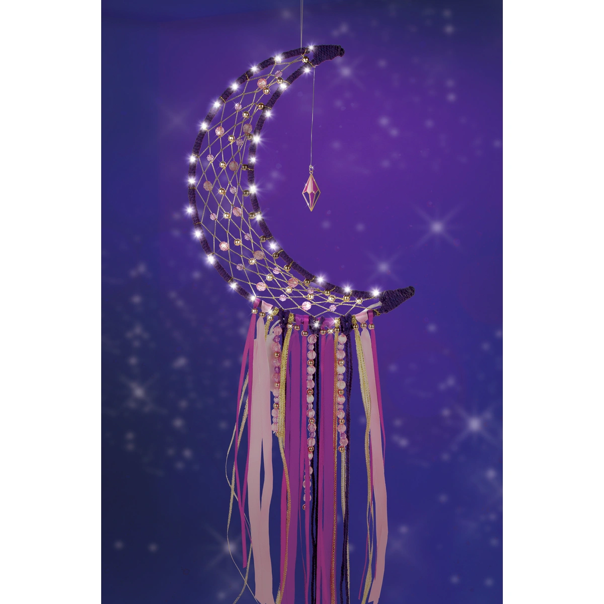 Make It Real Light Up Dreamcatcher