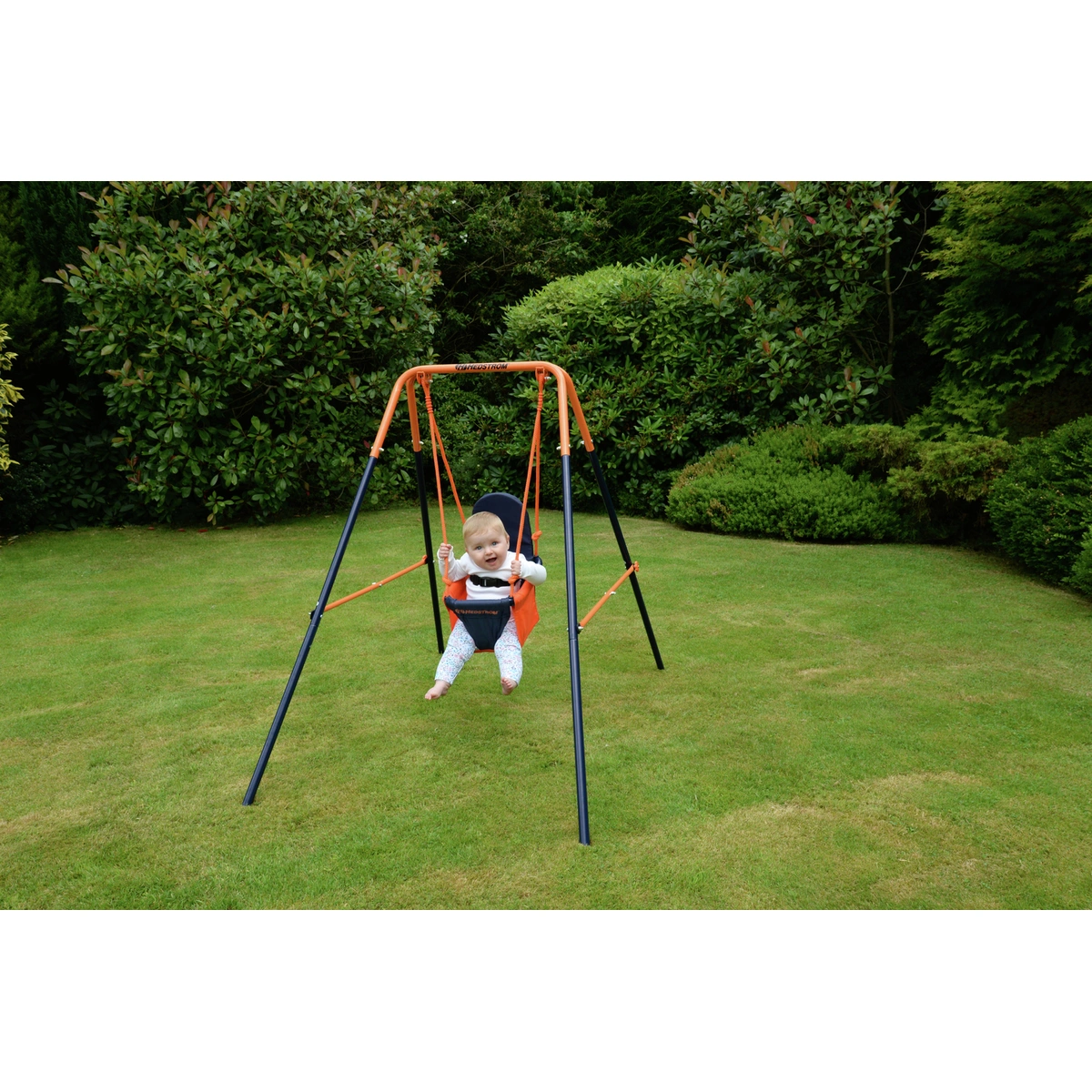 Hedstrom Kids Folding Toddler Swing
