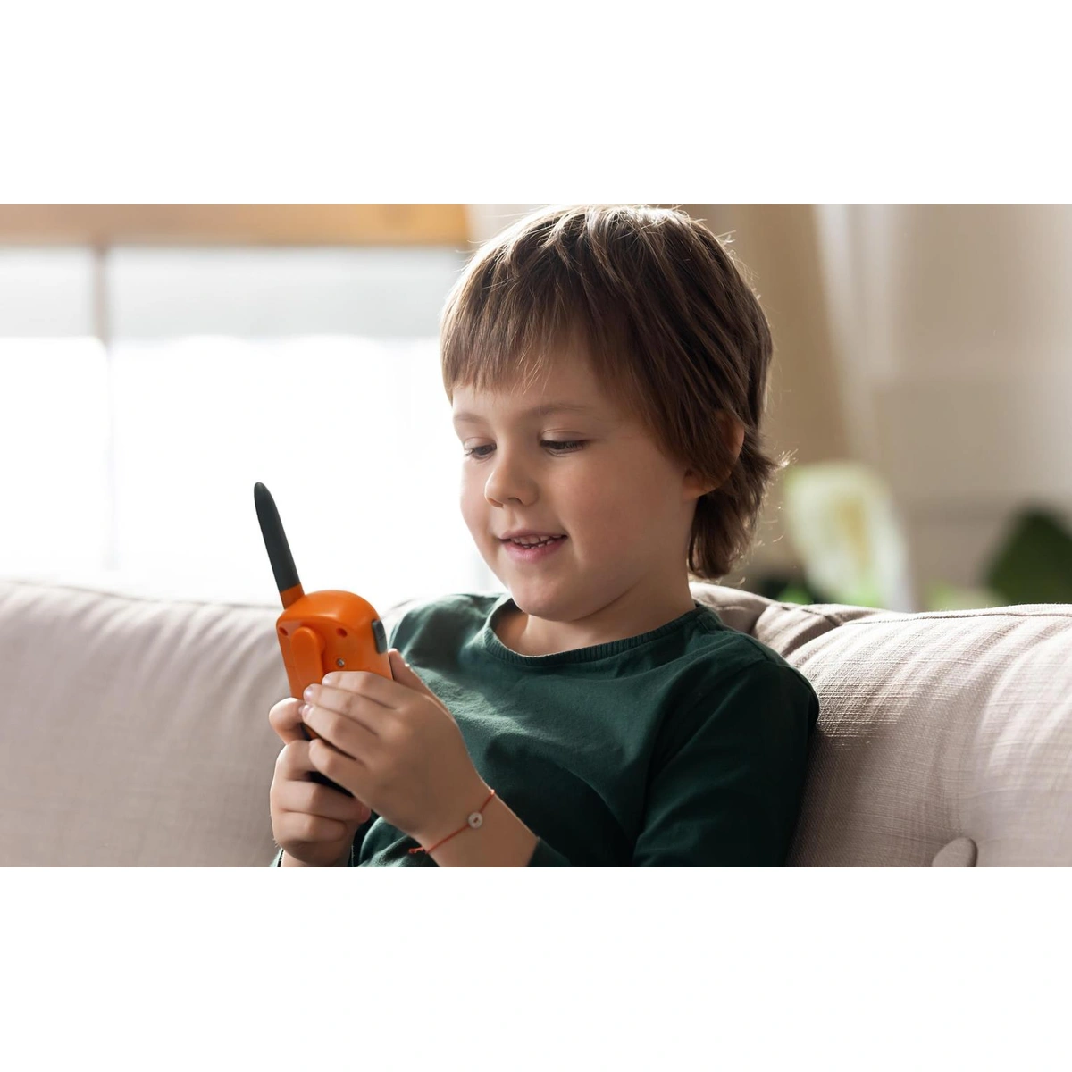 Jurassic World Walkie Talkie