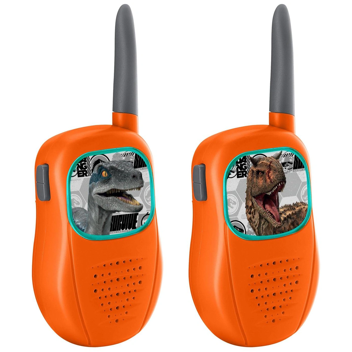 Jurassic World Walkie Talkie