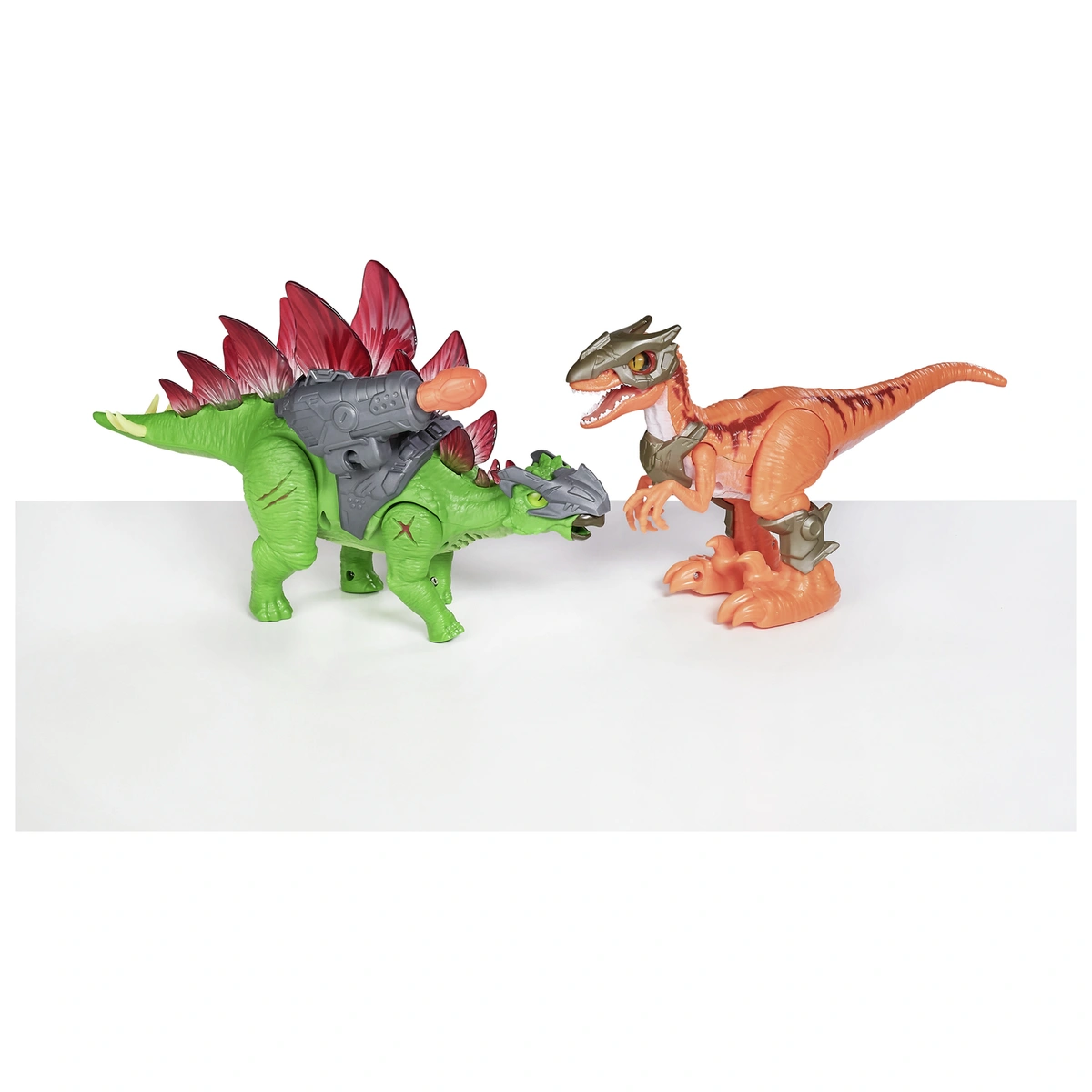 Zuru Robo Alive Dino Wars Raptor Toy