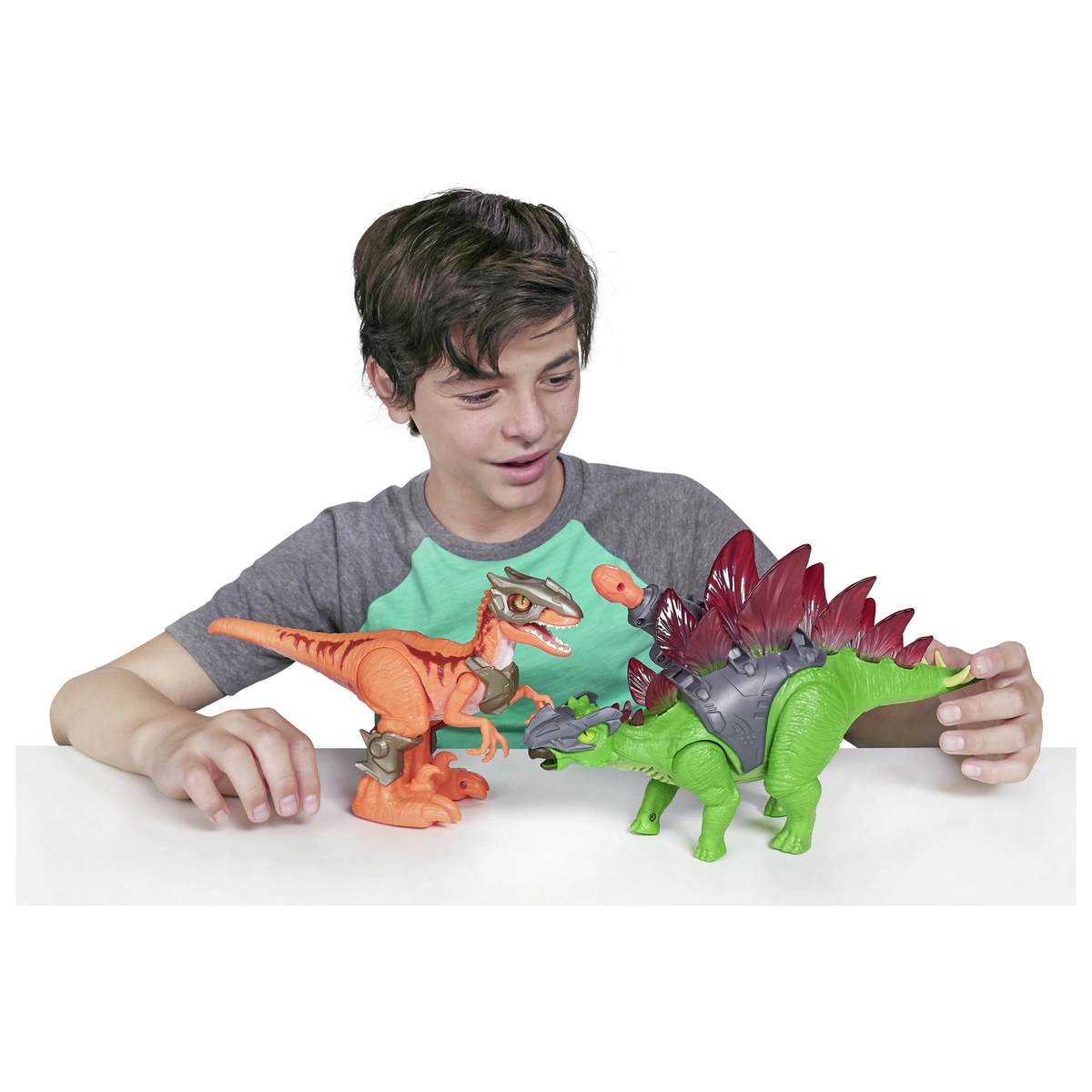 Zuru Robo Alive Dino Wars Raptor Toy
