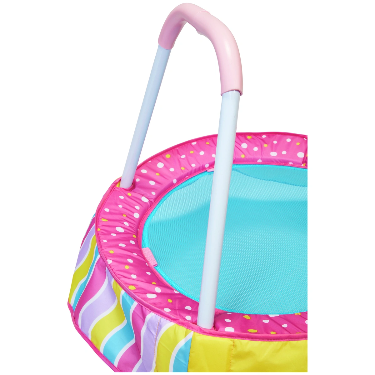 Chad Valley 2 Ft. Toddler Trampoline – Pink