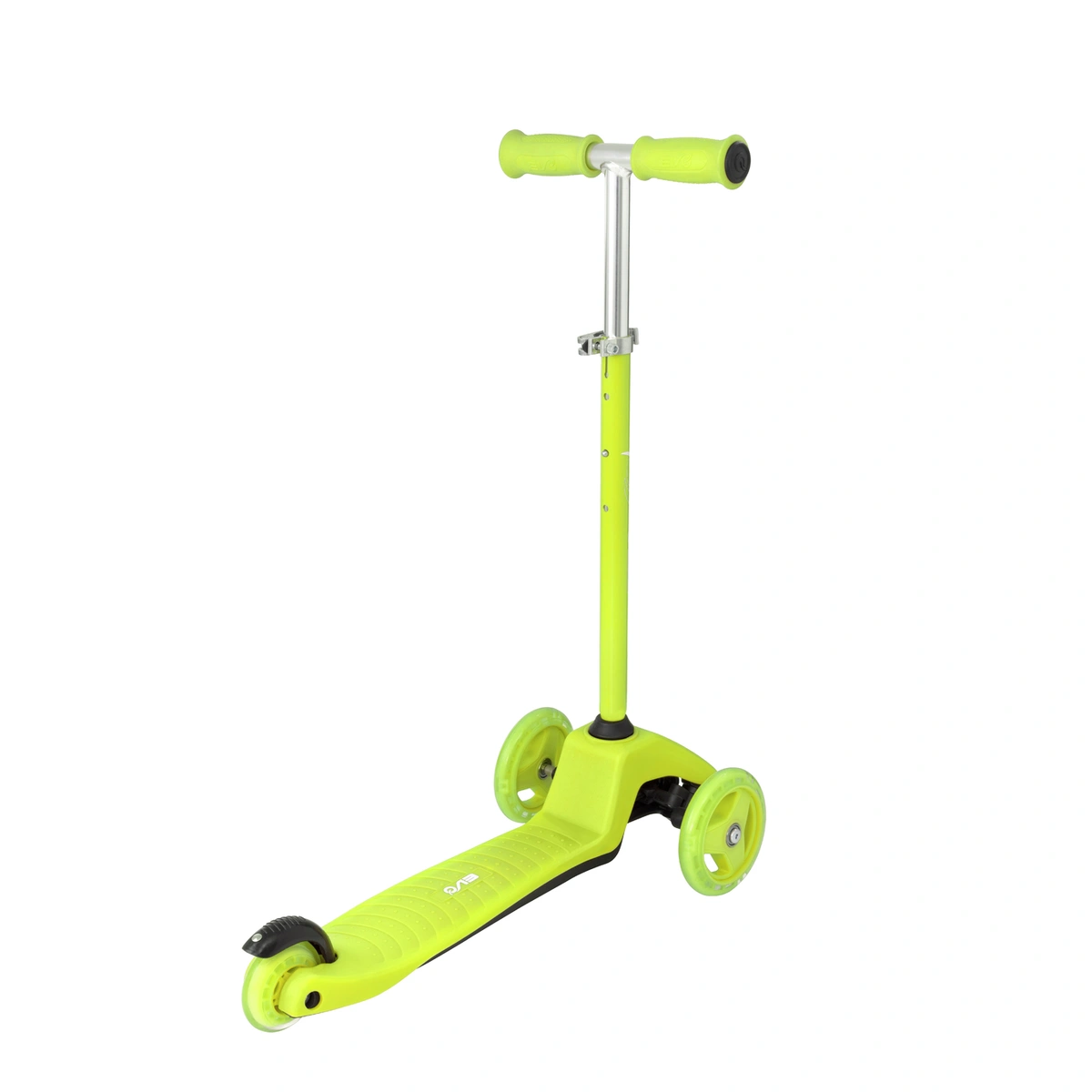 EVO Mini Cruiser 3 Wheel Scooter - Lime