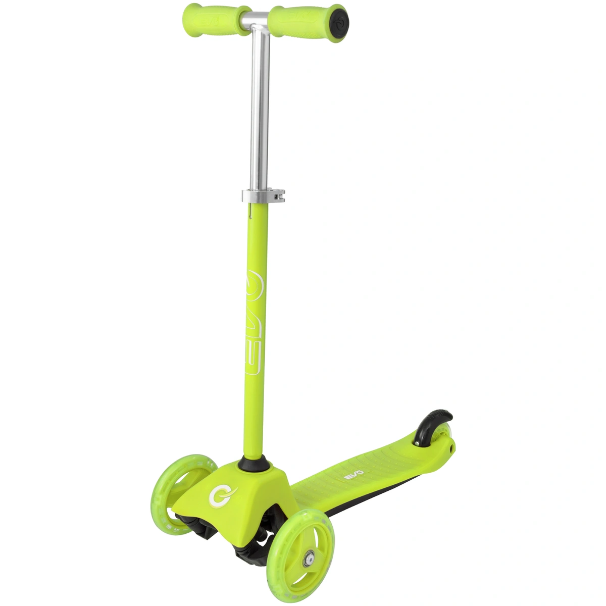 EVO Mini Cruiser 3 Wheel Scooter - Lime