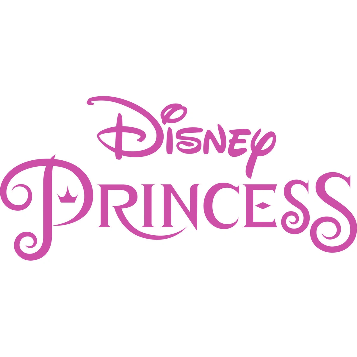 Disney Princess 4 Large Shaped Jigsaw Puzzle