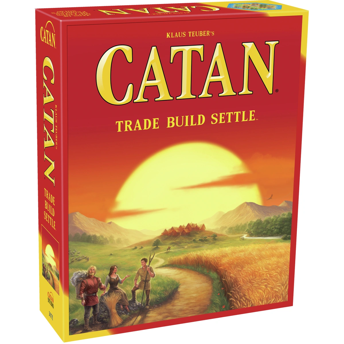 Catan Legendary Board Game
