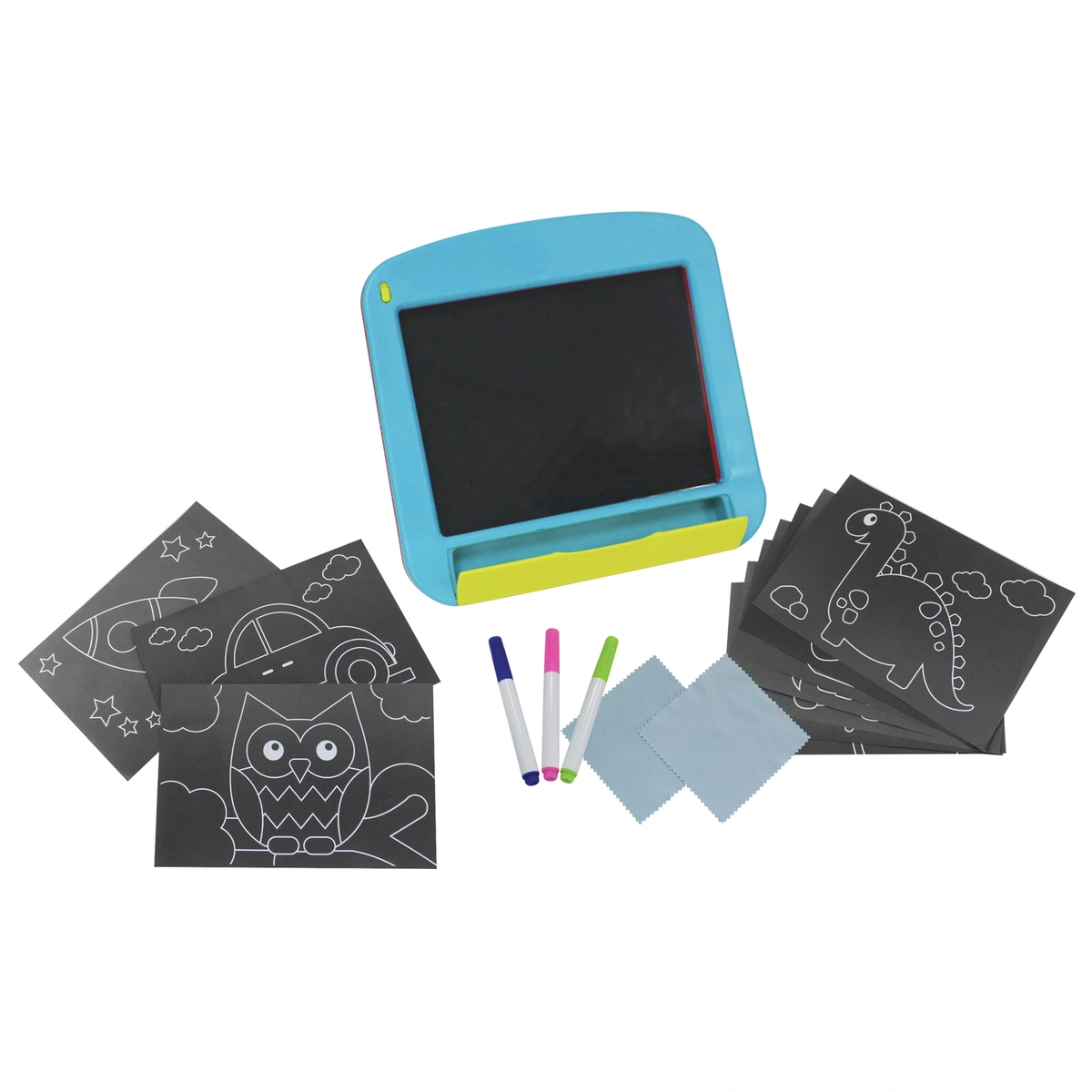 Chad Valley Light Up Drawing Board Tablet