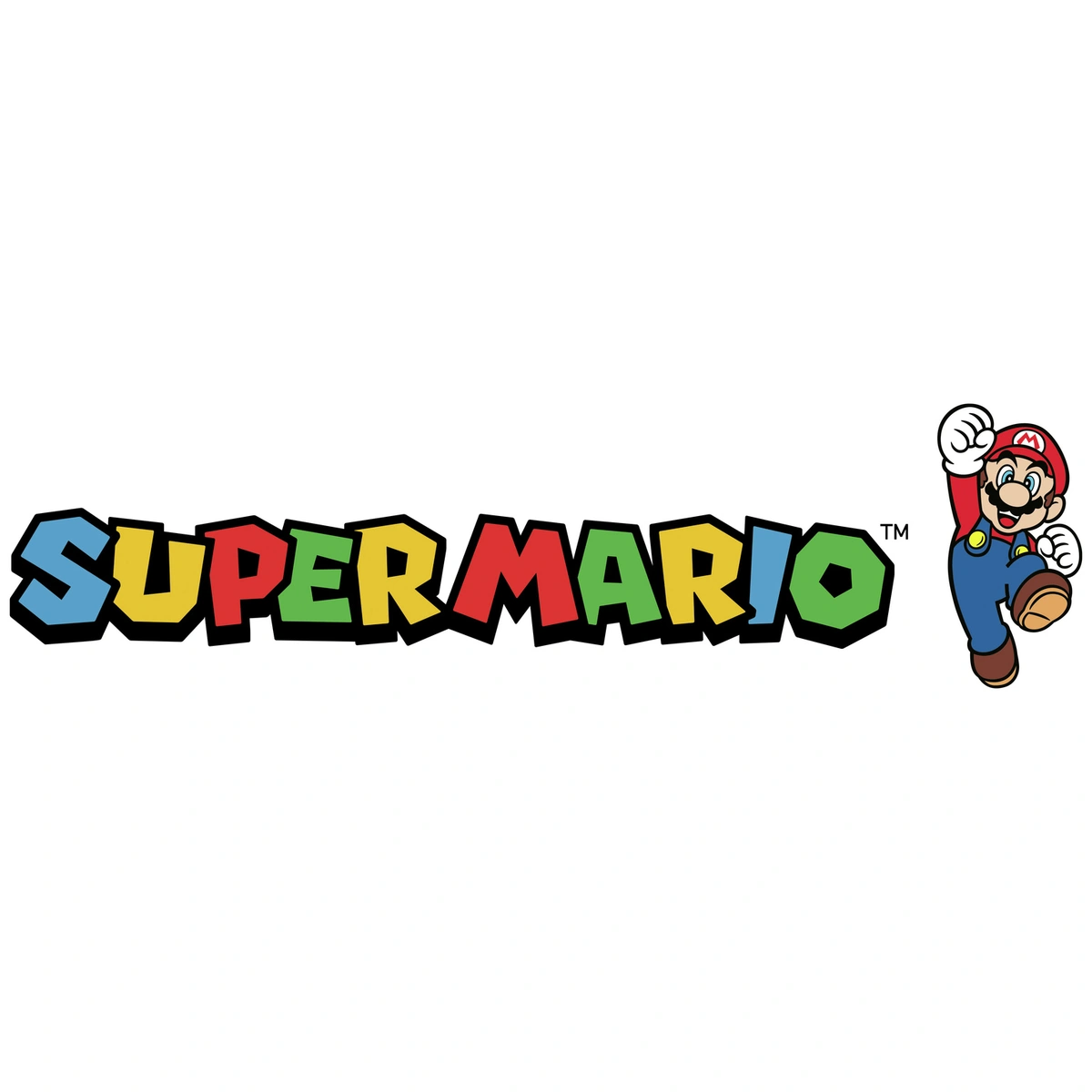 Super Mario 4 X 100 Piece Bumper Jigsaw Puzzle Pack