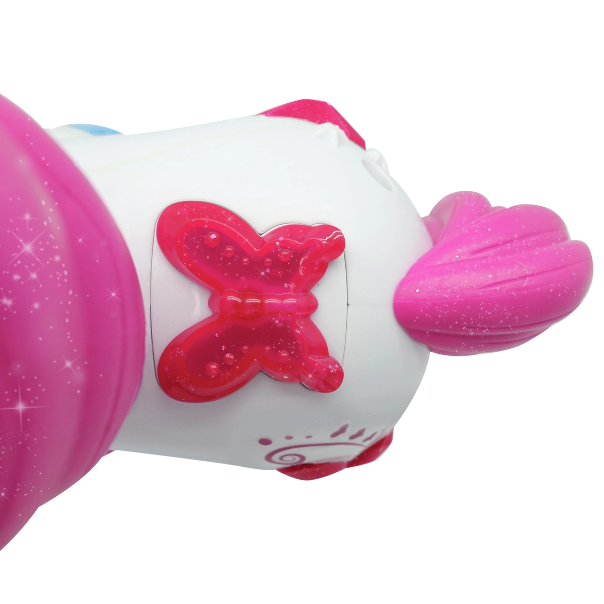 Chad Valley Touch and Talk Unicorn