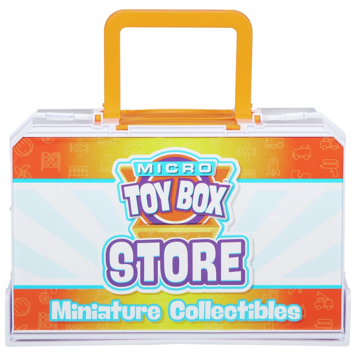 Micro Toybox Toy Store Playset