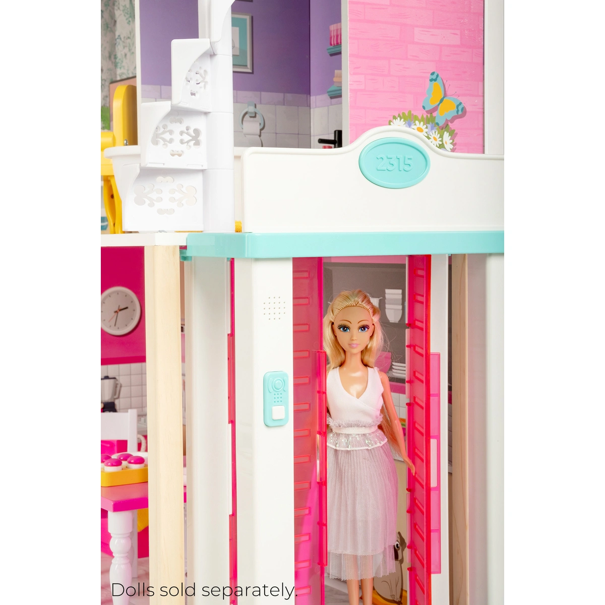 Jupiter Workshops Manhattan Mansion Dolls House
