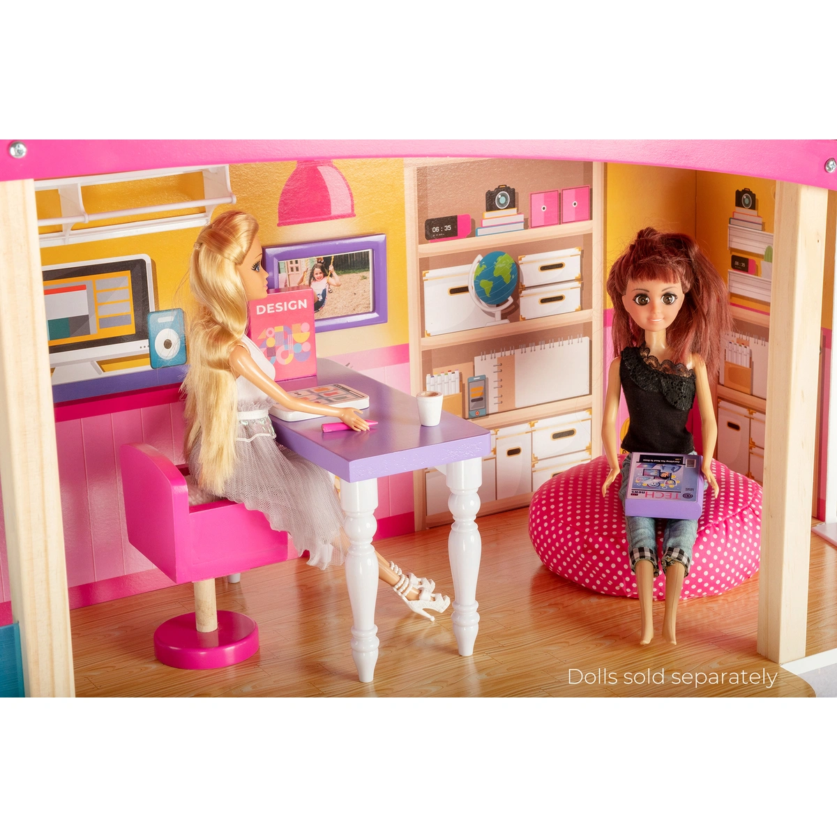 Jupiter Workshops Manhattan Mansion Dolls House