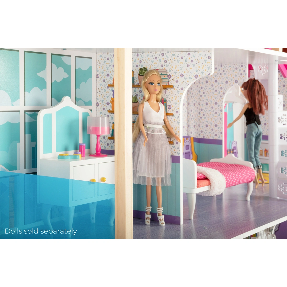 Jupiter Workshops Manhattan Mansion Dolls House