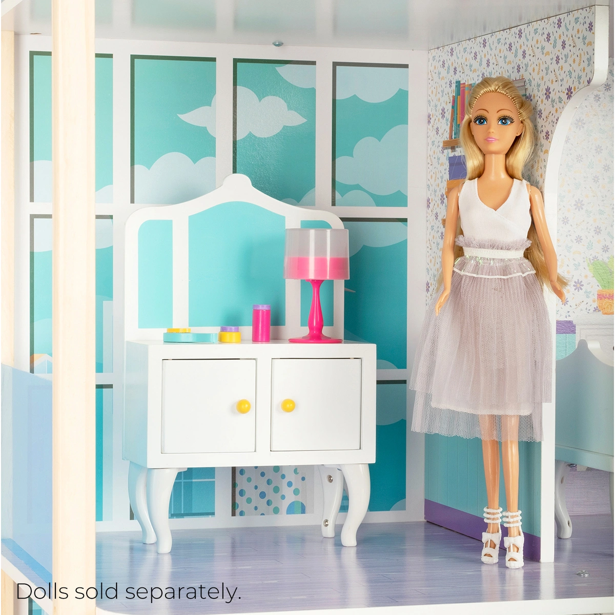 Jupiter Workshops Manhattan Mansion Dolls House