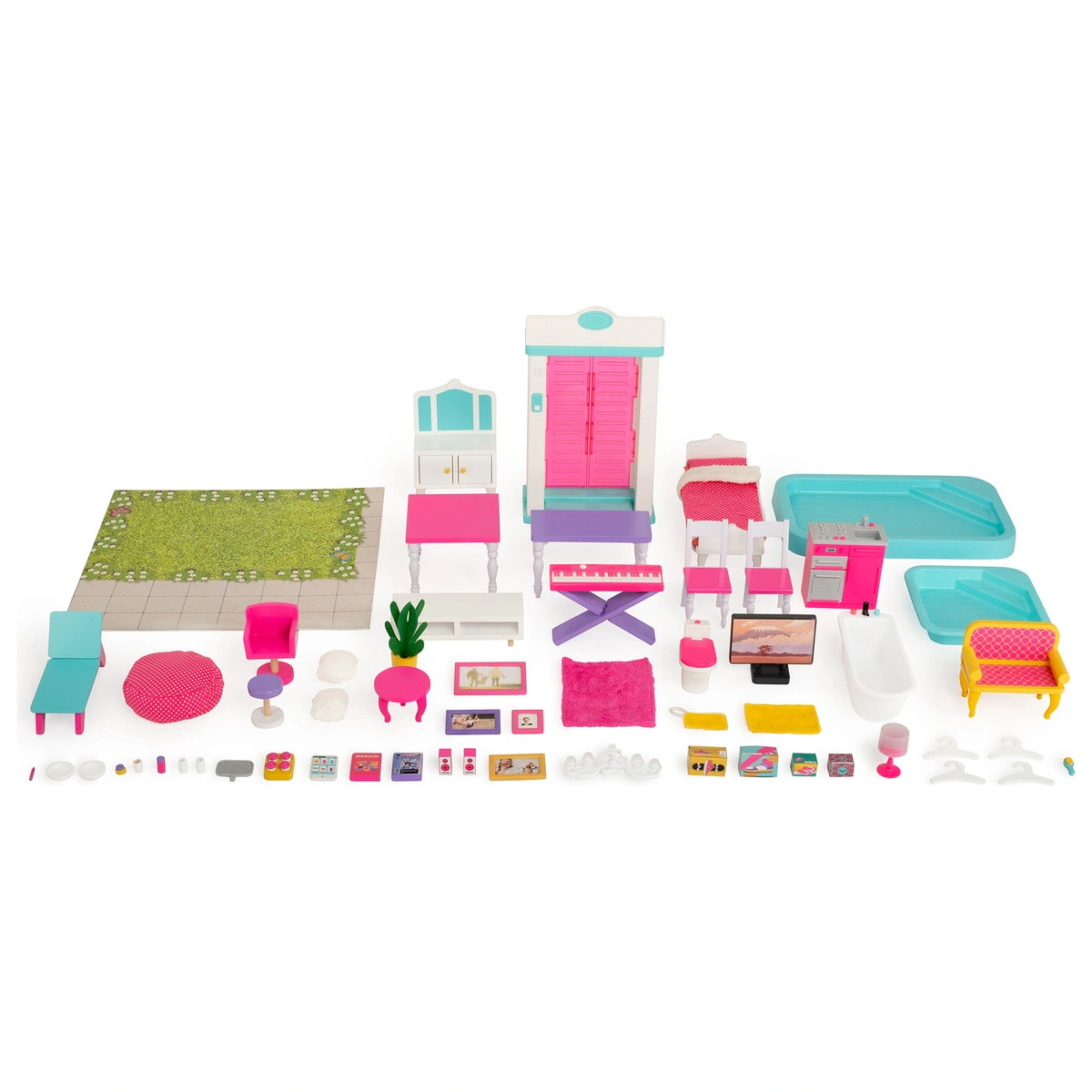 Jupiter Workshops Manhattan Mansion Dolls House