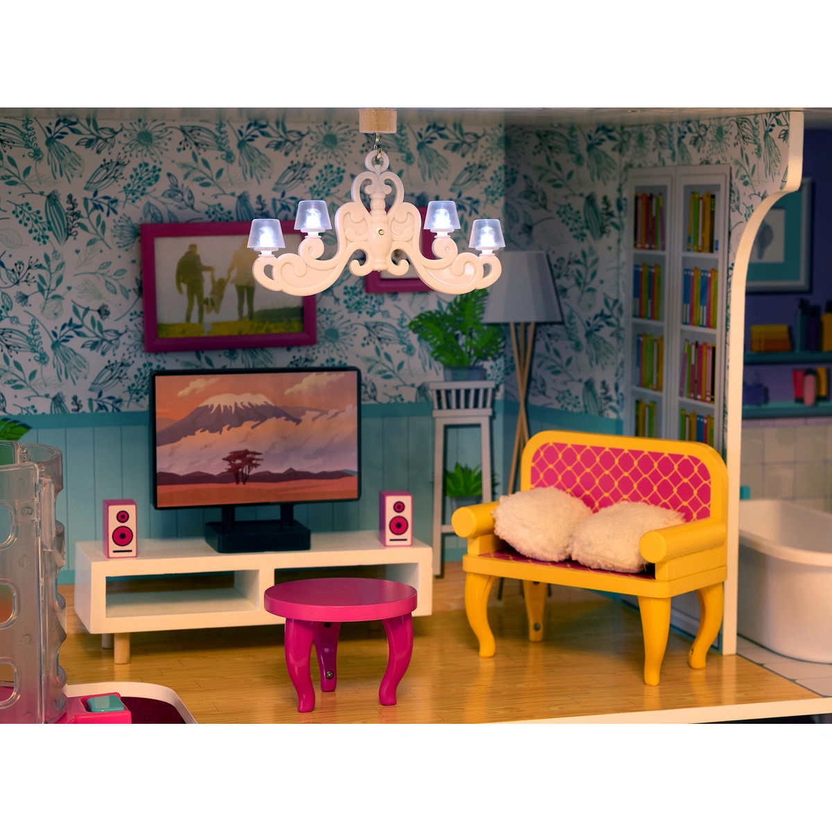 Jupiter Workshops Manhattan Mansion Dolls House