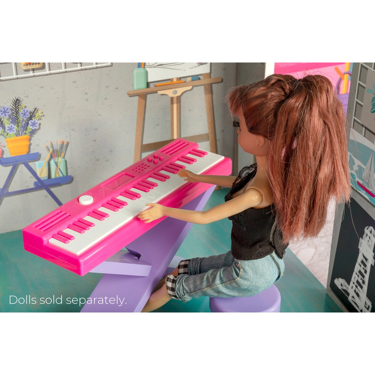 Jupiter Workshops Manhattan Mansion Dolls House