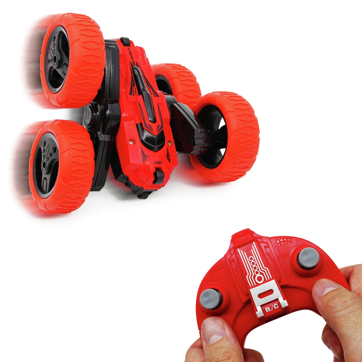 CMJ RC Cars Stunt 1:24 Radio Controlled Sports Car
