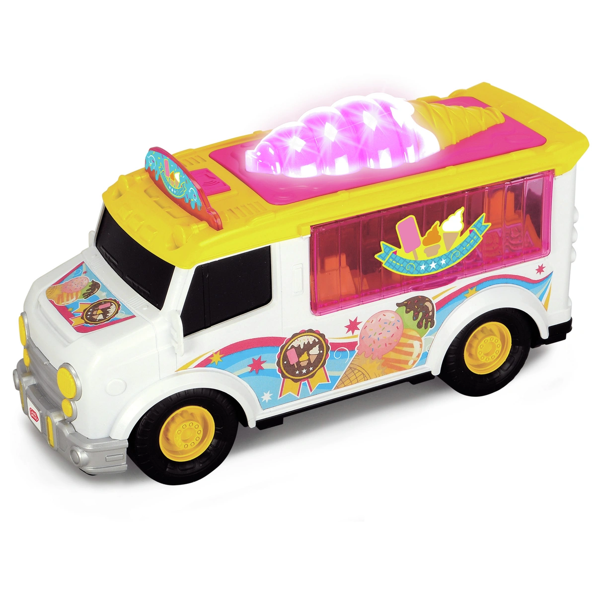 Chad Valley Lights and Sound Ice Cream Truck