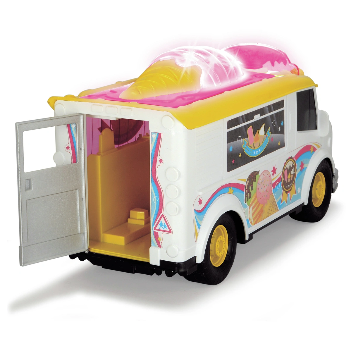 Chad Valley Lights and Sound Ice Cream Truck