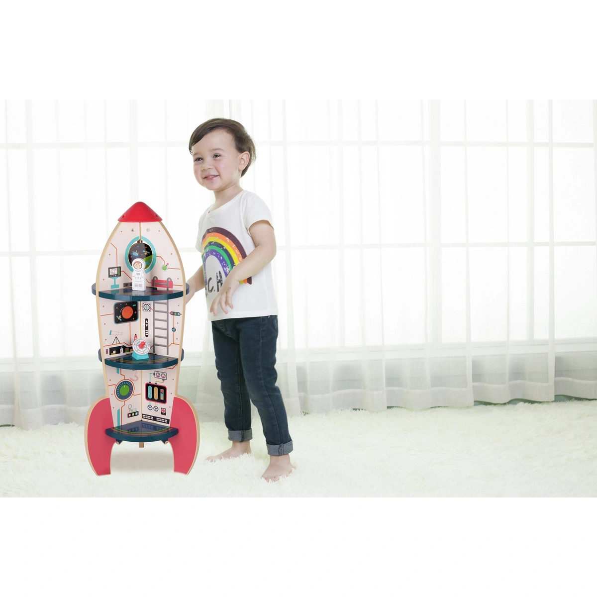 Cocoland Spaceship Dolls House