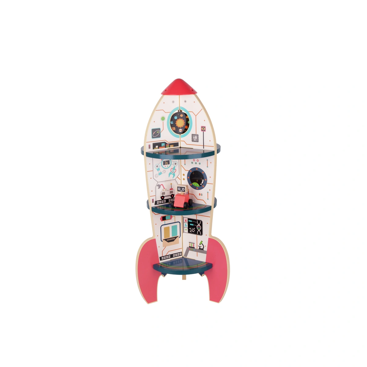 Cocoland Spaceship Dolls House
