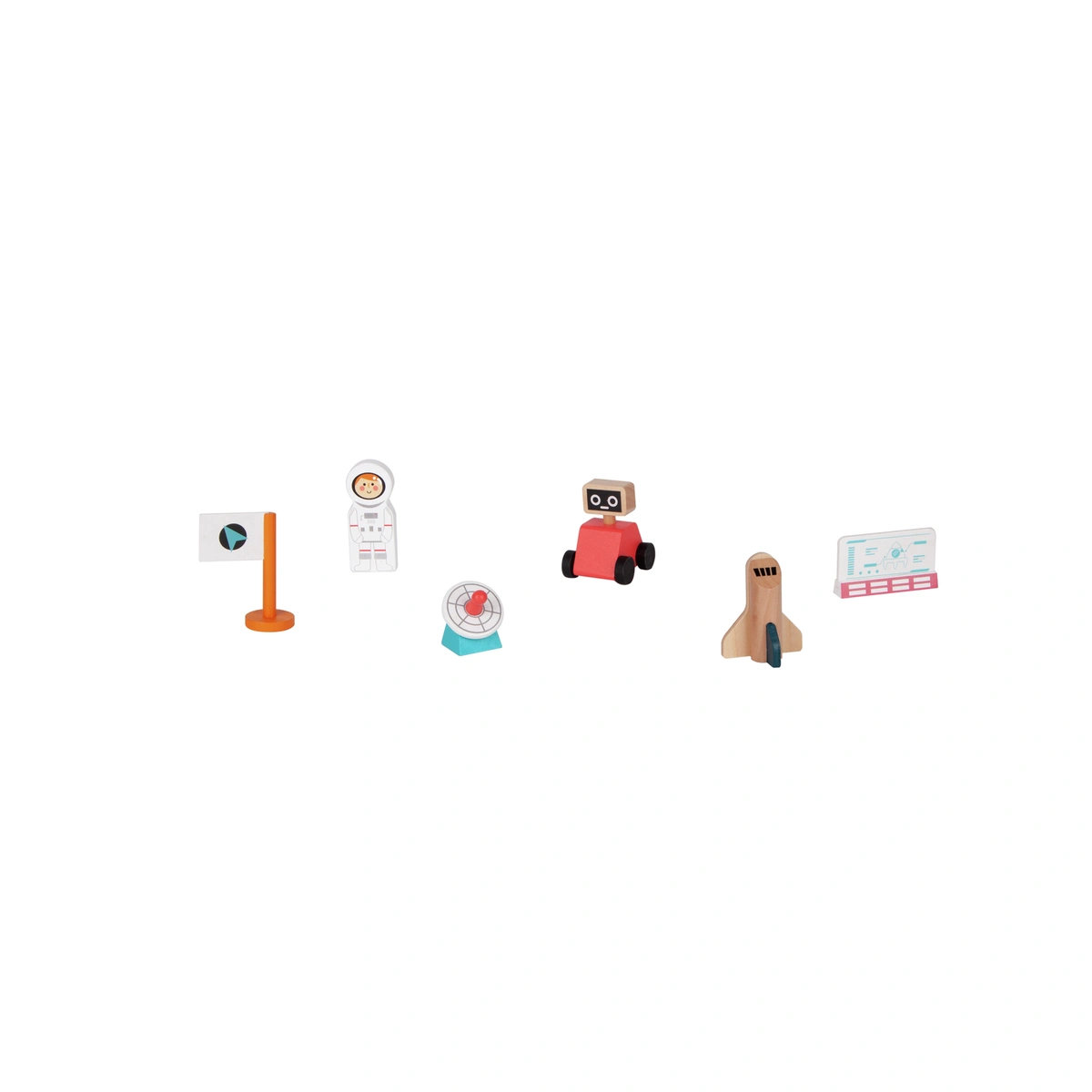 Cocoland Spaceship Dolls House